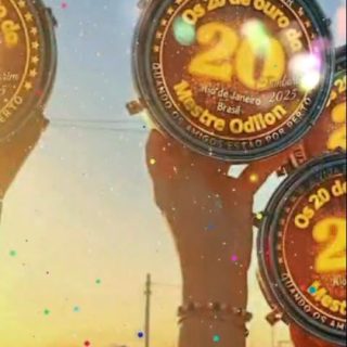 Desfile @bloco20deouromestreodilon!

24/01
Concentração a partir das 15h
Início do desfile 15h
Estrada Rio Jequiá, ao lado do posto de saúde
Zumbi, Ilha do Governador

Vamos nessa que é bom a beça!